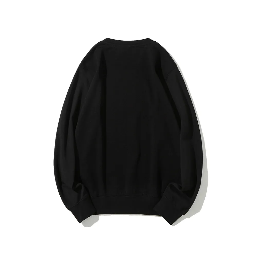 Women Vintage Zodiac Skeleton Libra Graphic Sweatshirts