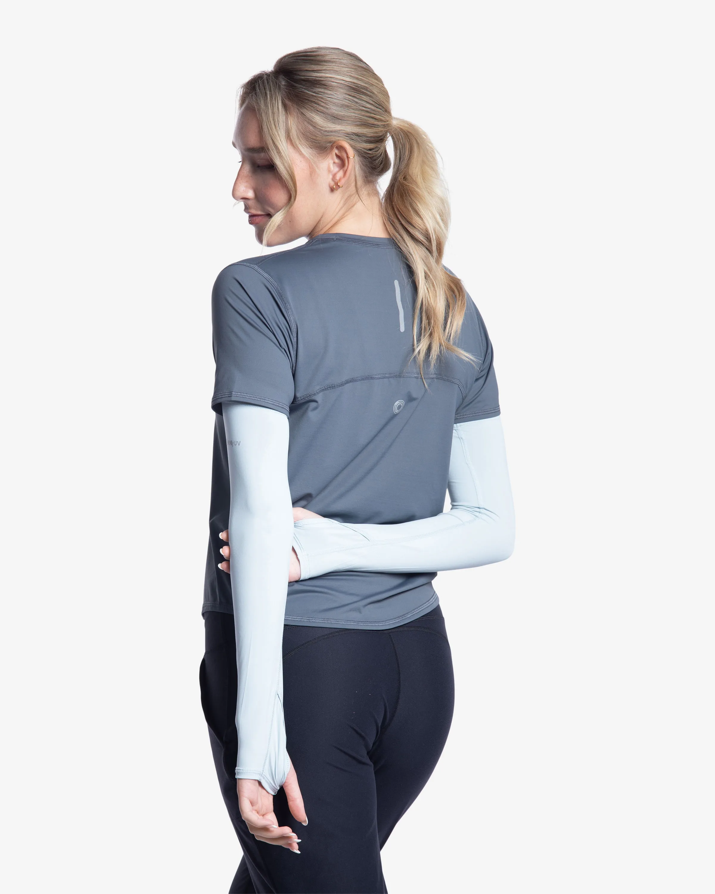 WOMEN'S RELAXED SHORT SLEEVE CREW (1101)