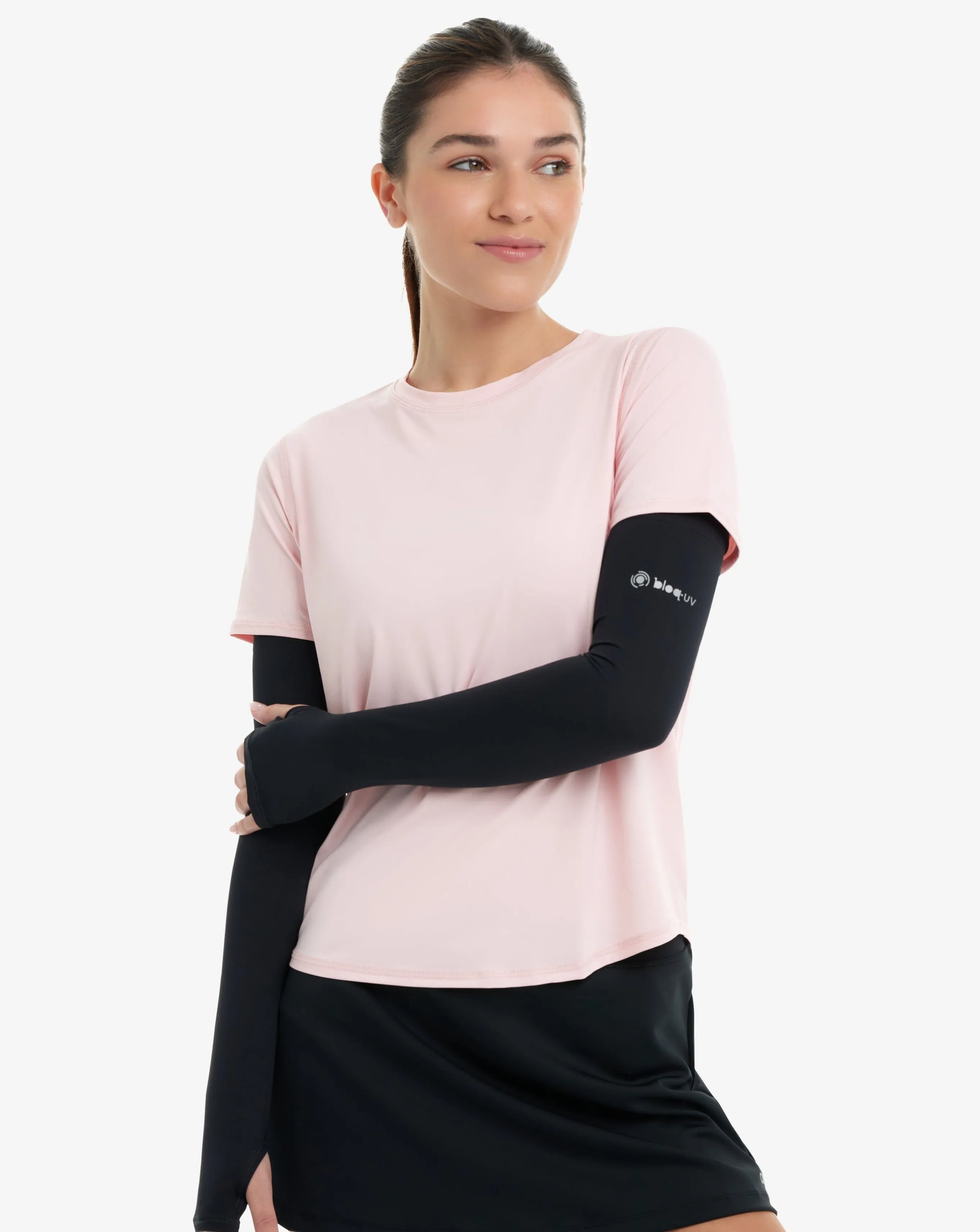 WOMEN'S RELAXED SHORT SLEEVE CREW (1101)