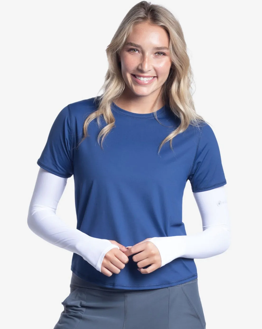 WOMEN'S RELAXED SHORT SLEEVE CREW (1101)
