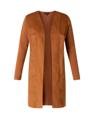 Yest - Velvet Cardigan