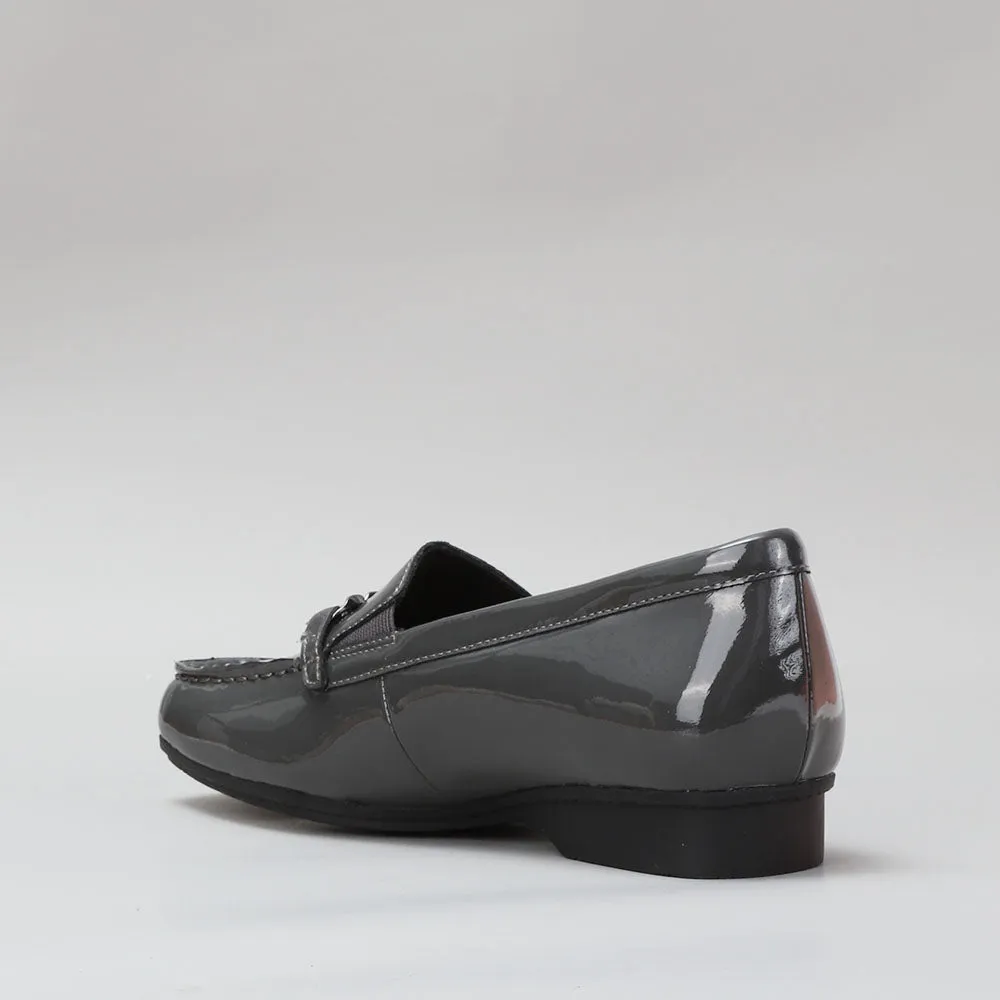 ZIERA - FENDERS XF-ZR - CHARCOAL PATENT